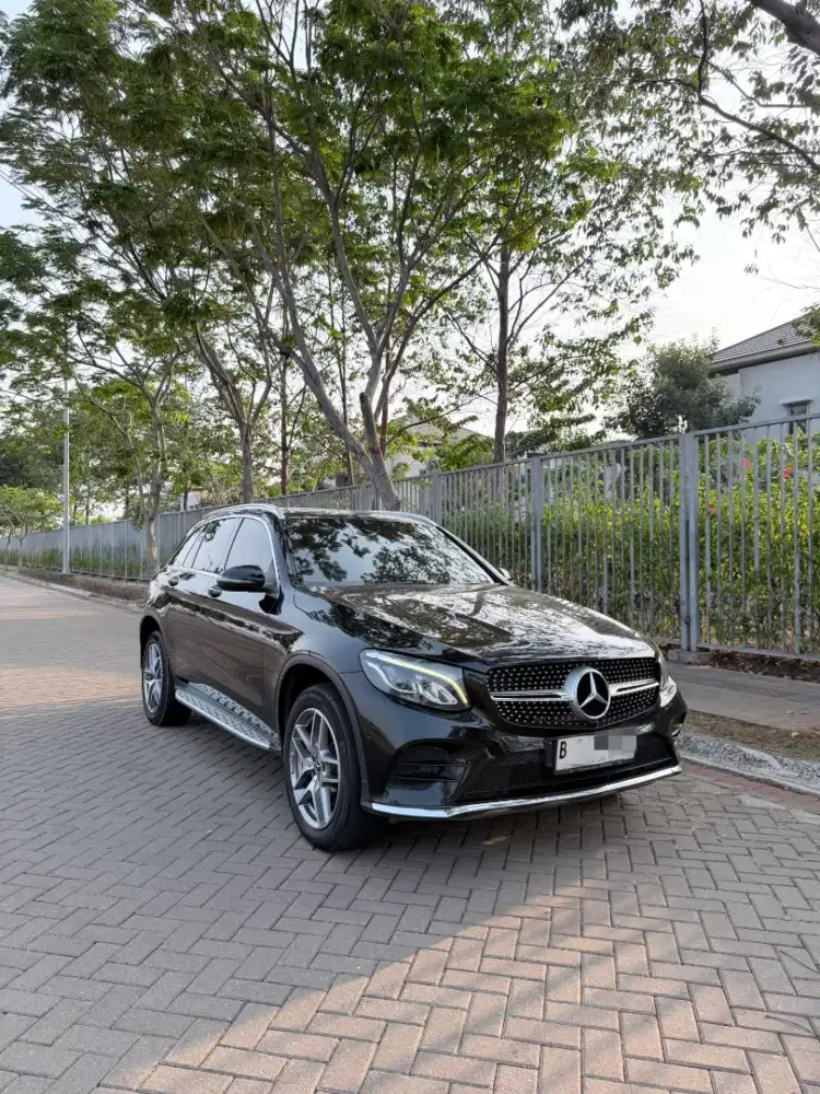 GLC200 AMG 2019 CASH FULL SPEC MERCEDES BENZ GLC 200 SUNROOF