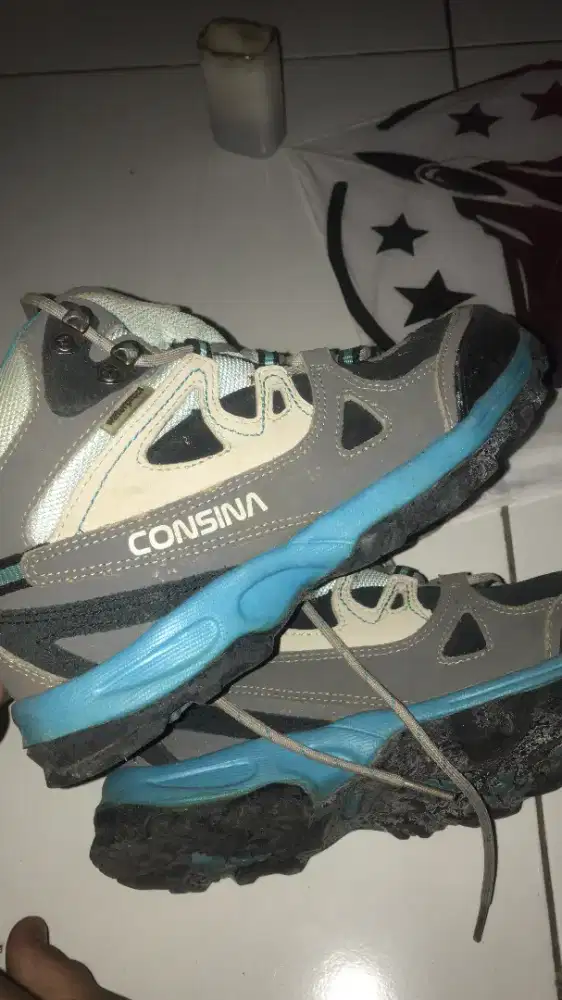 Consina alpine gunung