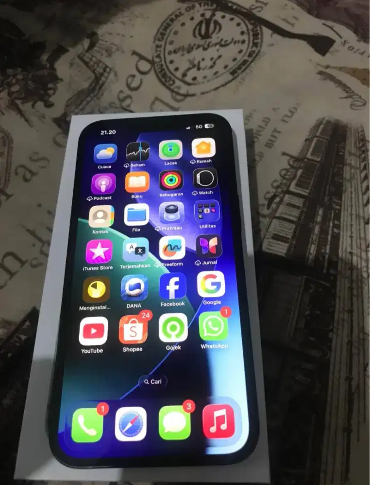Iphone 13 128GB inter all operator