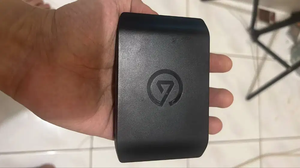 Elgato HD60X...