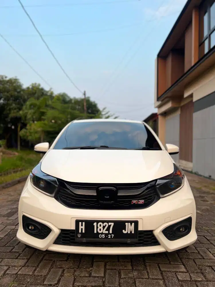Honda Brio tipe RS CVT ( Automatic) 2022 [ Istimewa ]