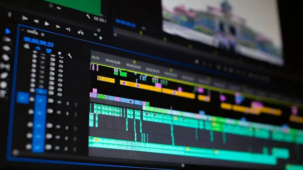 Editor Video - WFO Editing Premiere Pro