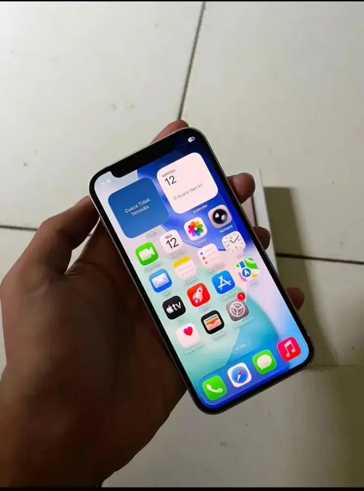 IPHONE 12 MINI 128GB INTER