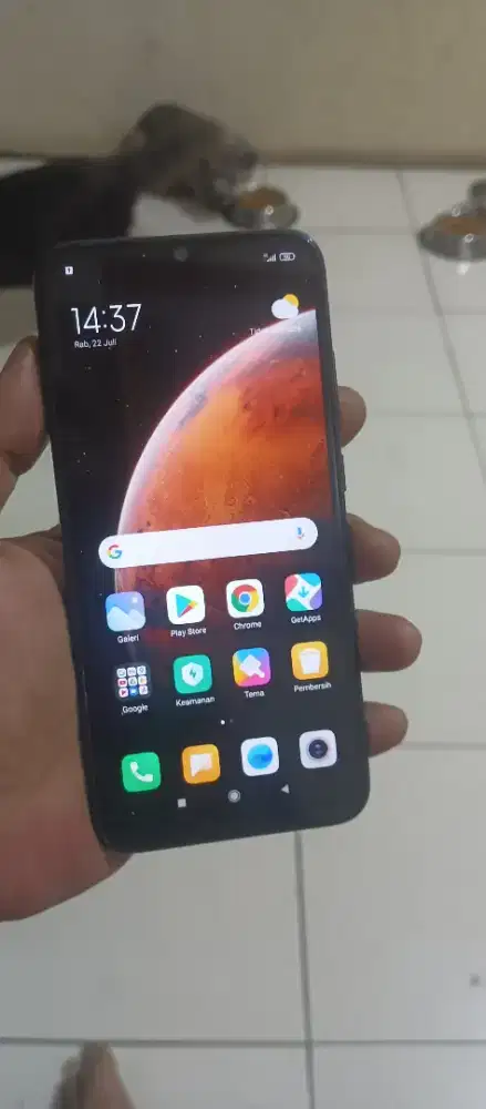 REDMI NOTE 8 4/64
