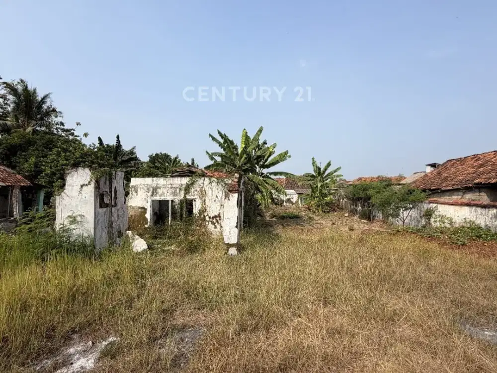 Tanah Matang Siap Untuk Dibangun Di Subang