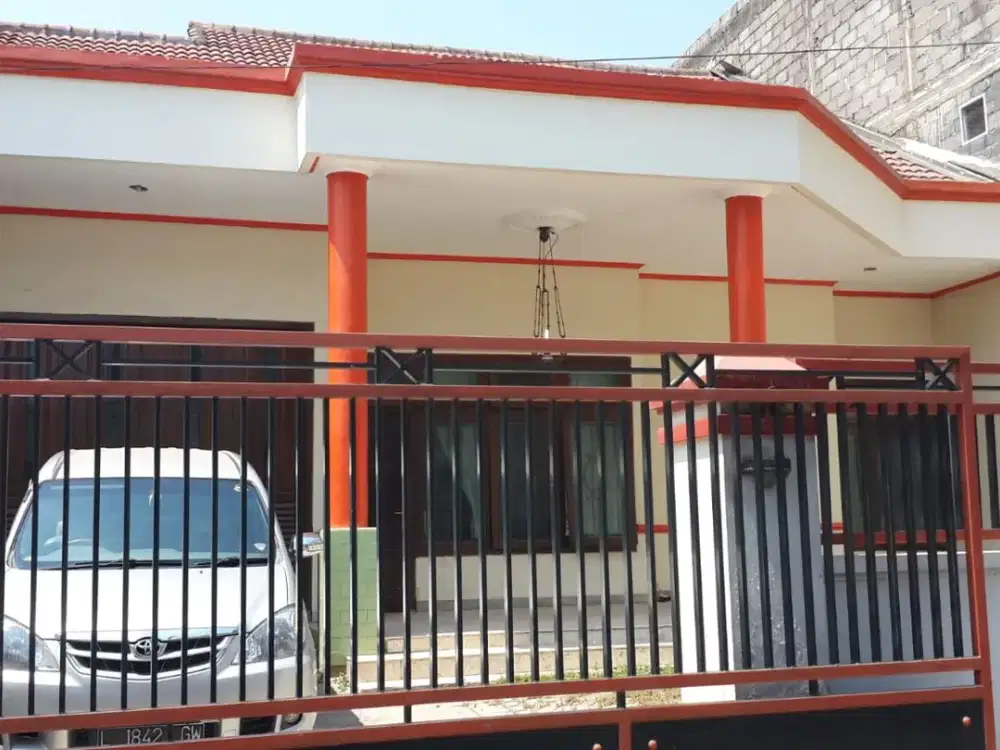 Rumah murah luas di Jenggolo sidoarjo