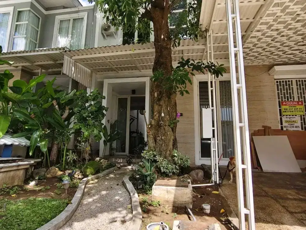 RUMAH THE MANSION PAKUWON INDAH