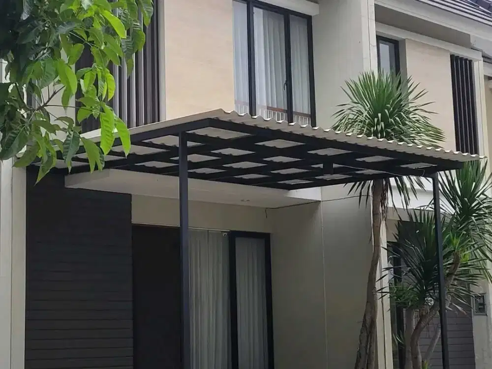 RUMAH NORTHWEST LAKE RENOVASI DEKAT DANAU
