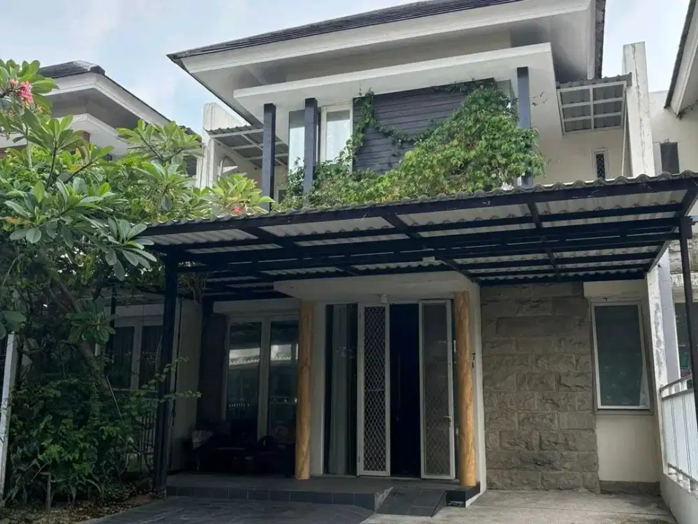 DISEWAKAN RUMAH DI CITRA GARDEN SIDOARJO