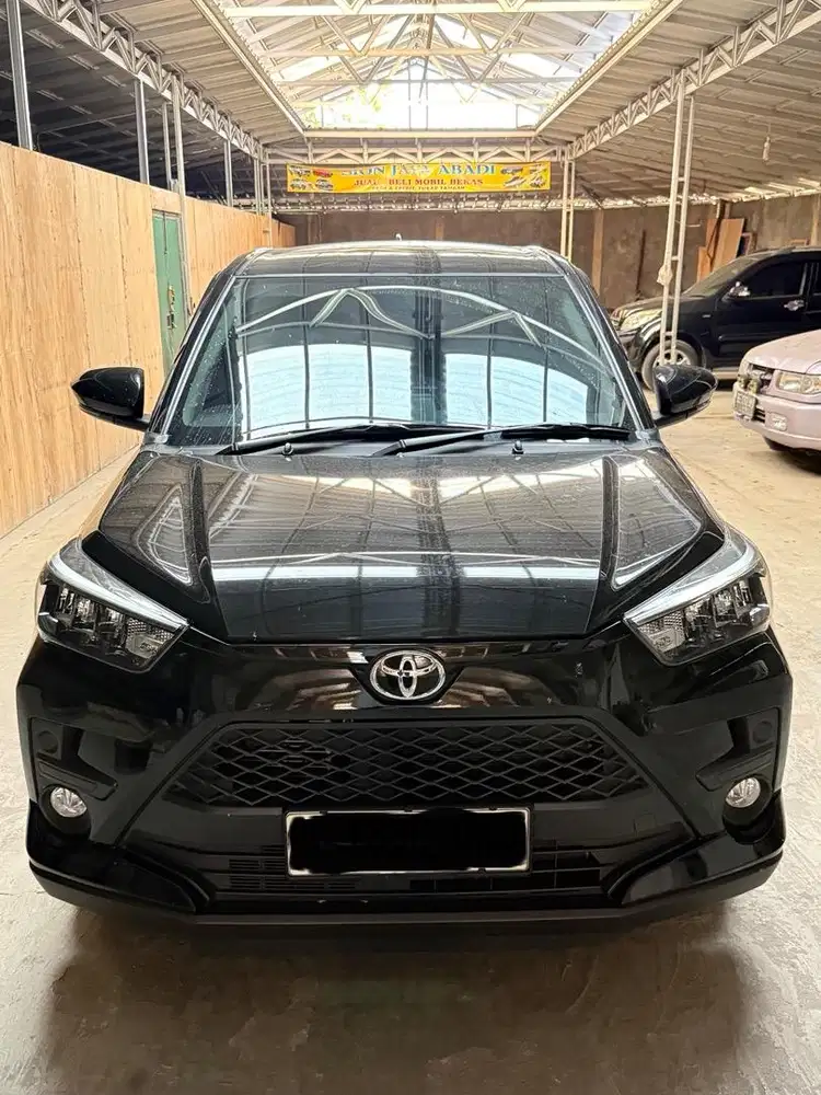 Toyota Raize 1.0 G CVT 2023