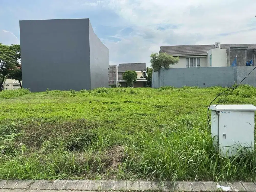 DIJUAL KAVLING TANAH BUKIT GOLF INTERNATIONAL CITRALAND