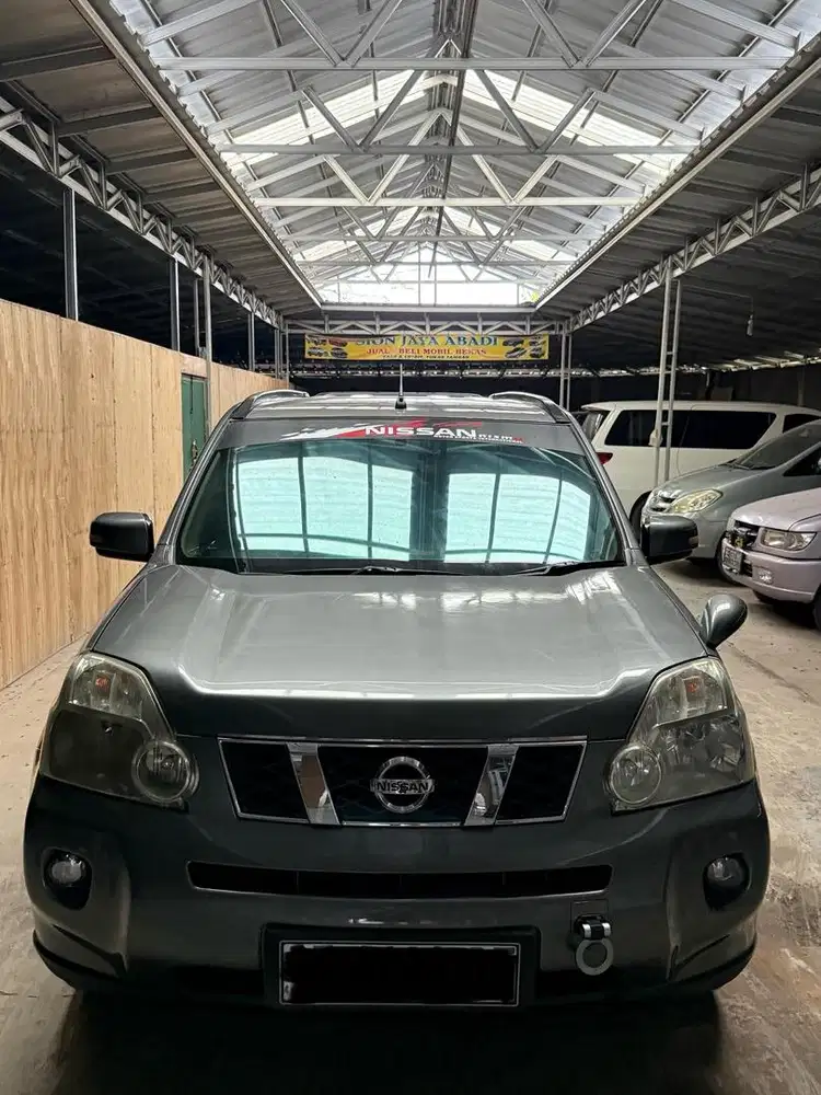 Nissan X-Trail 2.5 ST AT 2010