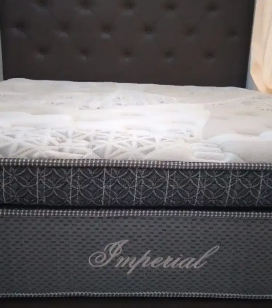 Springbed Elite imperial 160x200