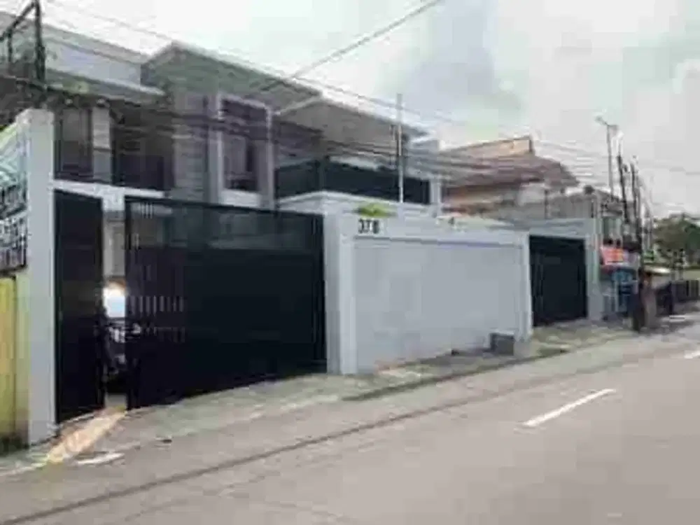 Rumah Lt 405m2 Cipinang Raya Jakarta Timur Sangat Rekomended
