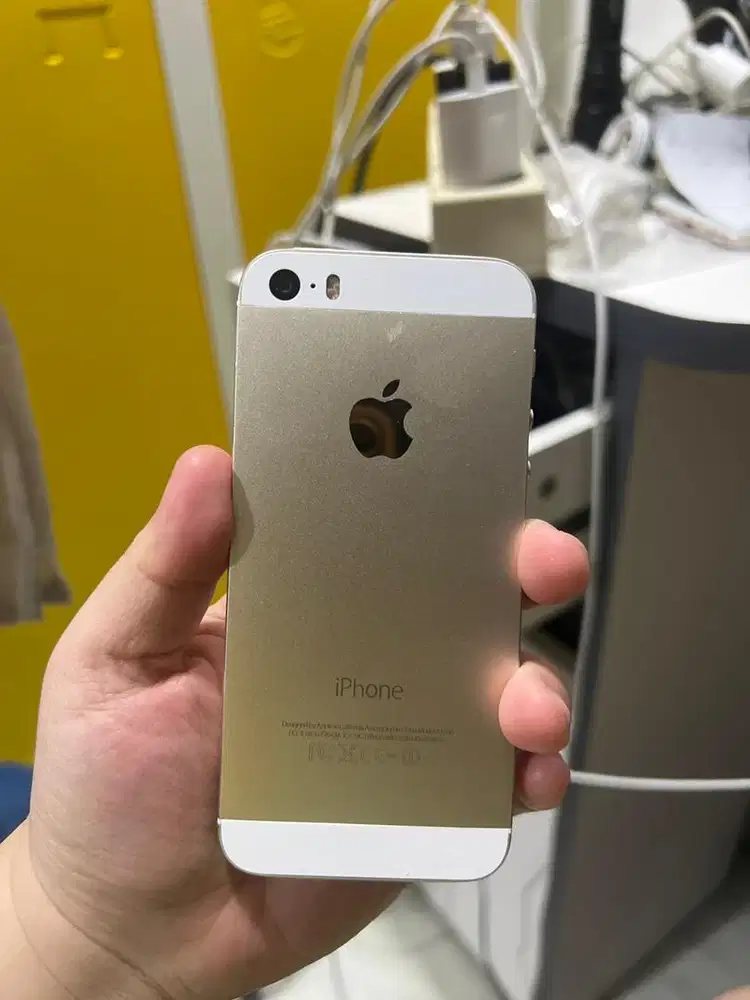 iphone 5s gold 16 gb