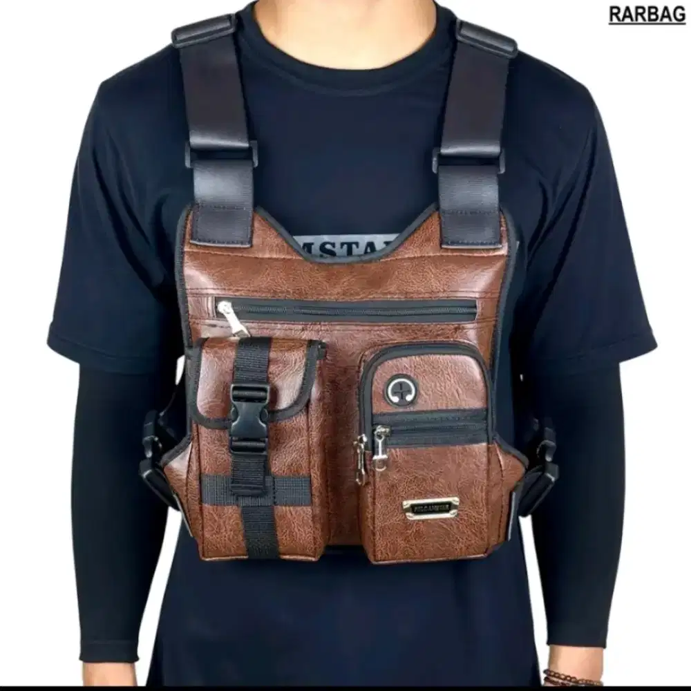 Ransel Depan Keren ‼️