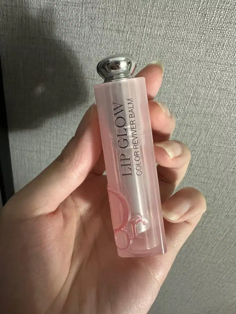 Lip glow dior addict