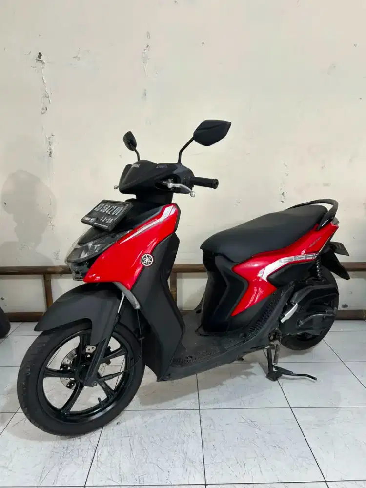yamaha gear 2021