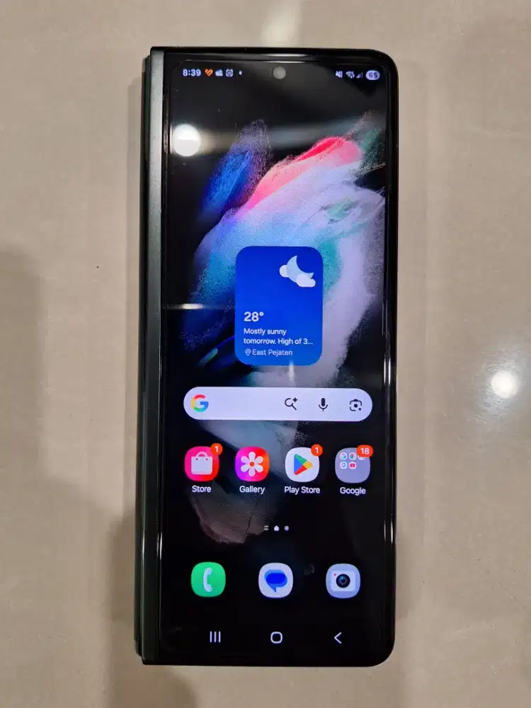 Samsung Z Fold 3