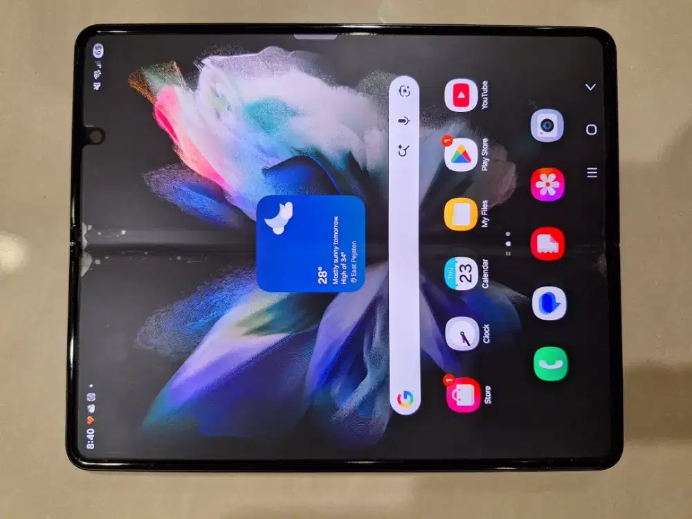 Samsung Z Fold 3