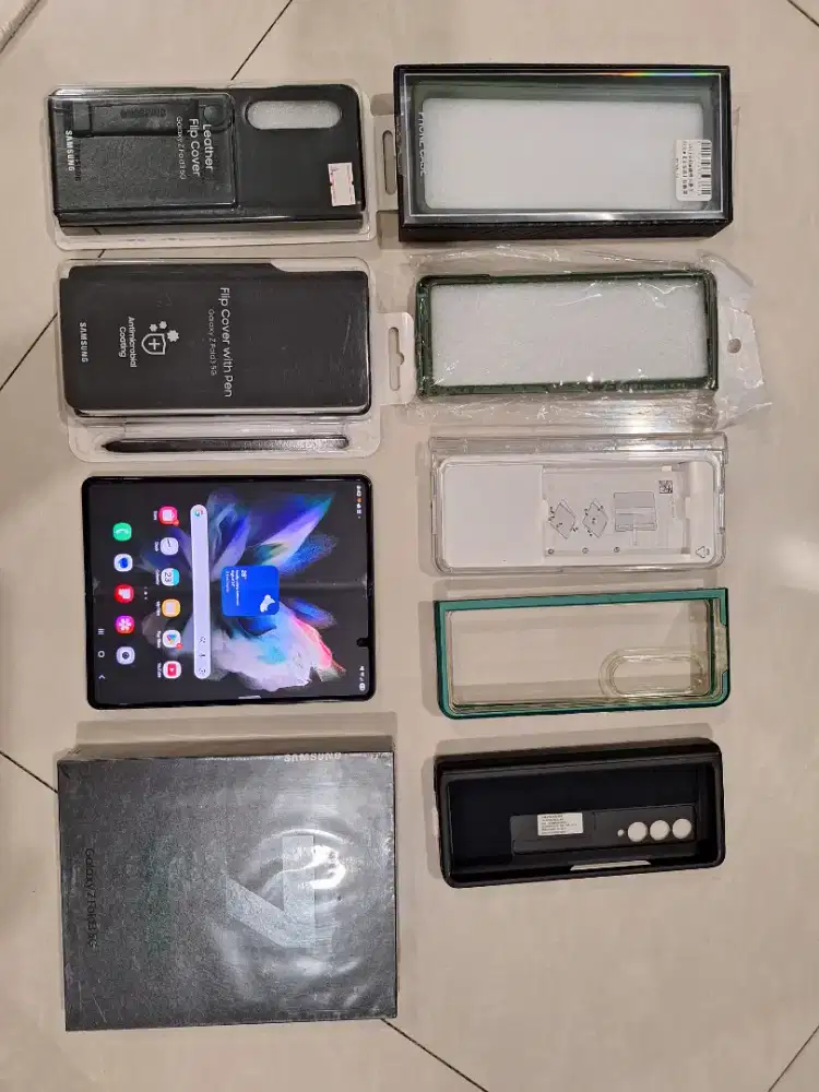 Samsung Z Fold 3