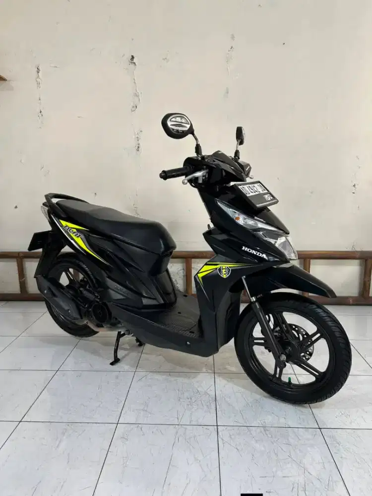 honda beat fi new