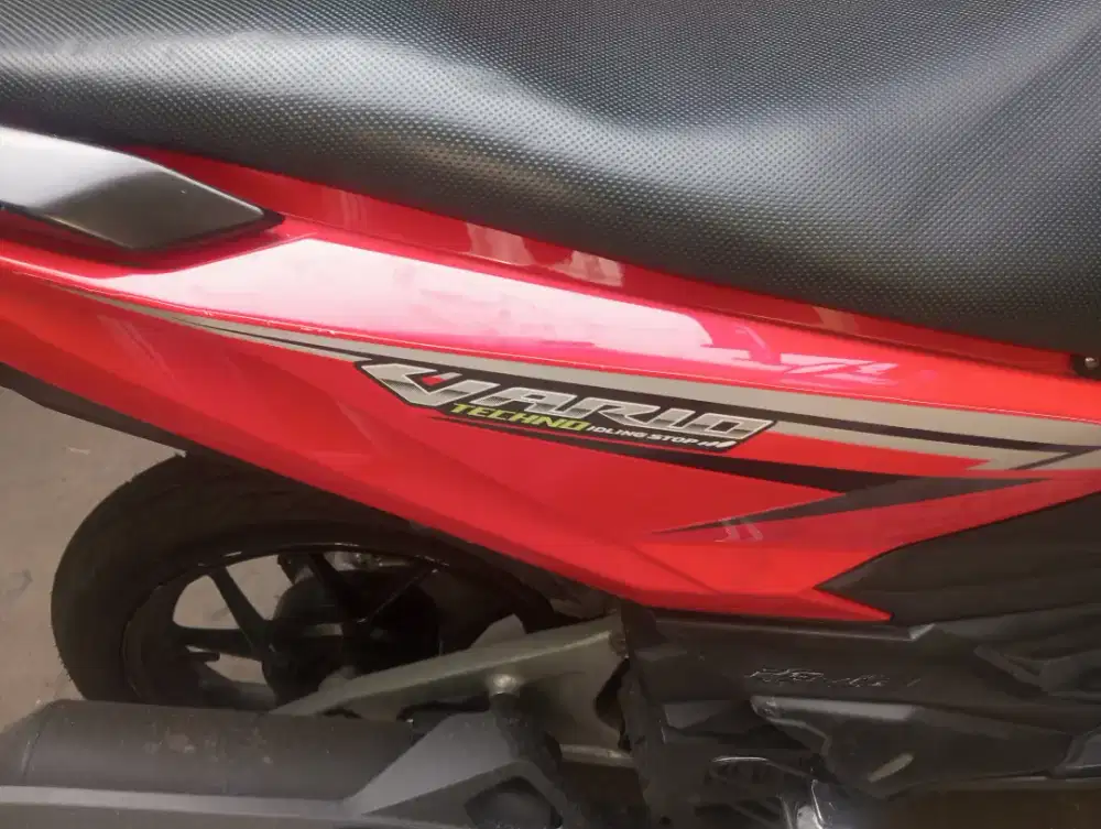 Honda vario 125 harga Rp 125.000000