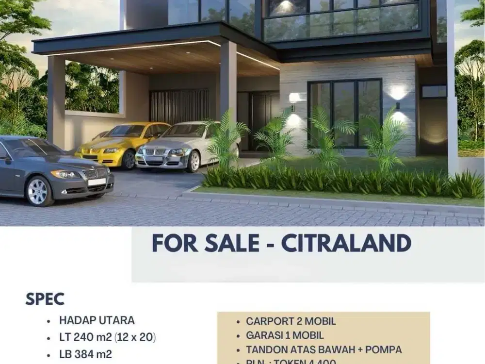 Waterfornt Citraland