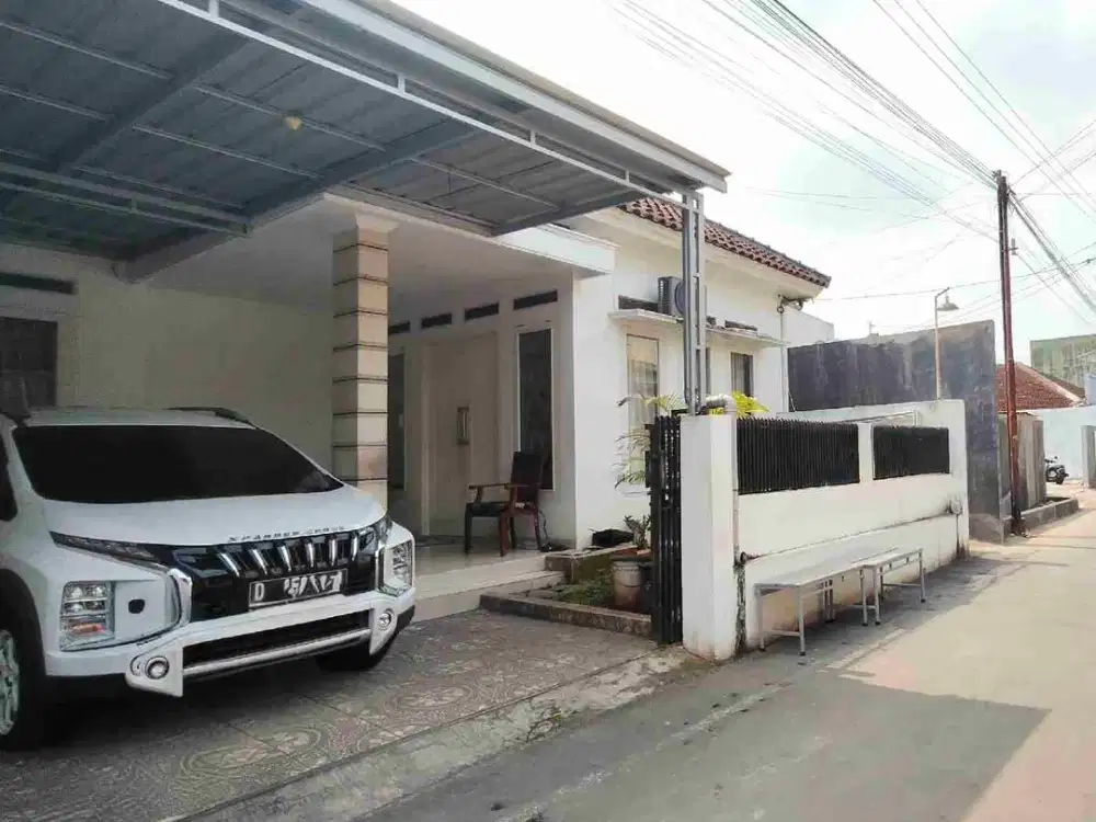 Rumah Non perum dekat pasar Manis, alun alun, Rita Super Mall, stasiun Purwokerto