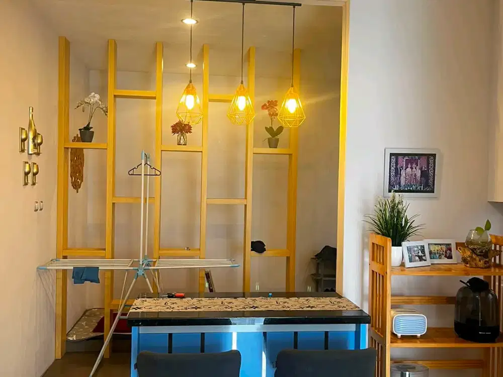 Disewakan Rumah Furnish Citra Garden