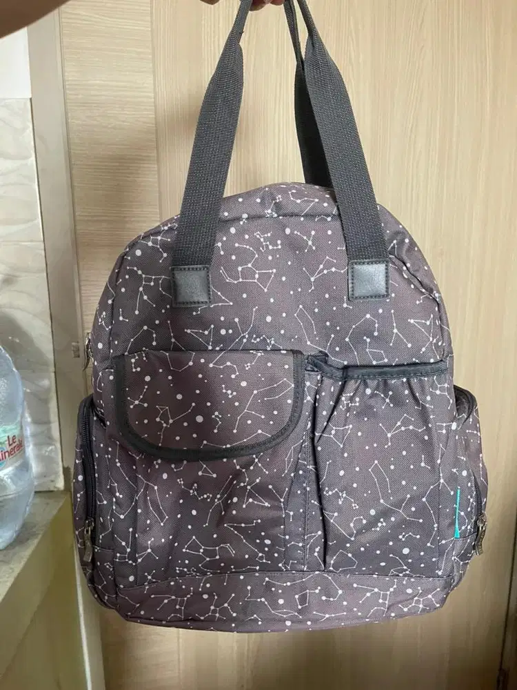 Mooimom bag diapers