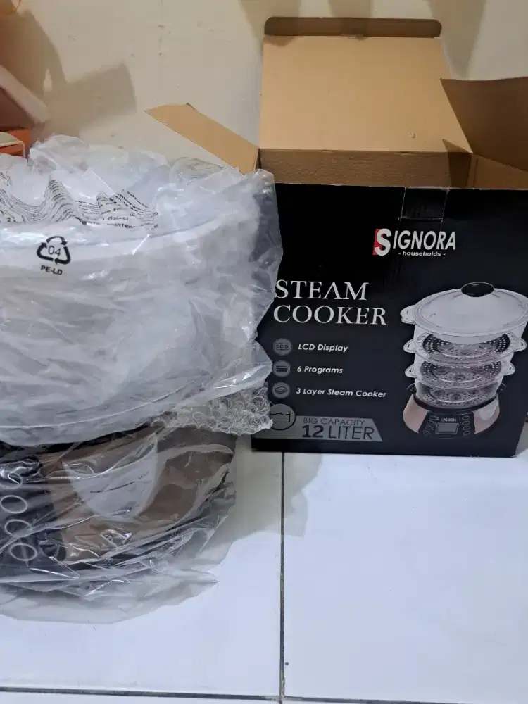 Steamer Signora