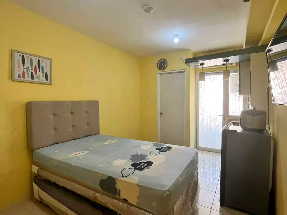 Apartemen Educity