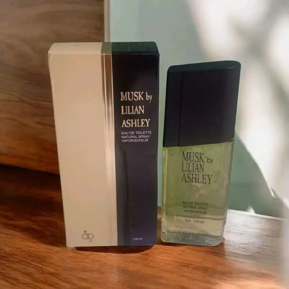 Parfum elegan unisex