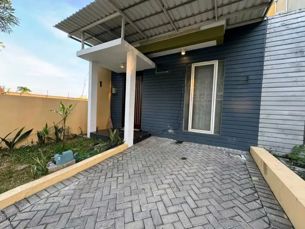 Murah Bukit Palma 2Lantai Minimalis