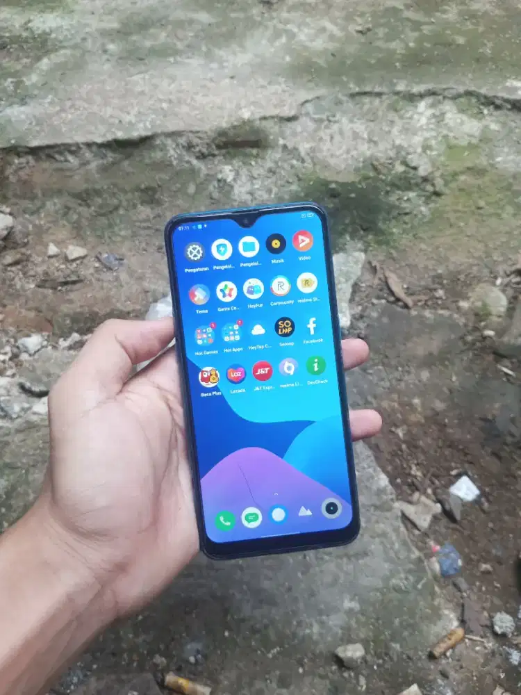Realme 5 pro ram 4/128gb
