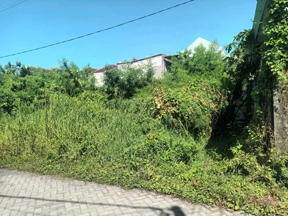 Tanah Bumi Wonorejo Asri, Surabaya