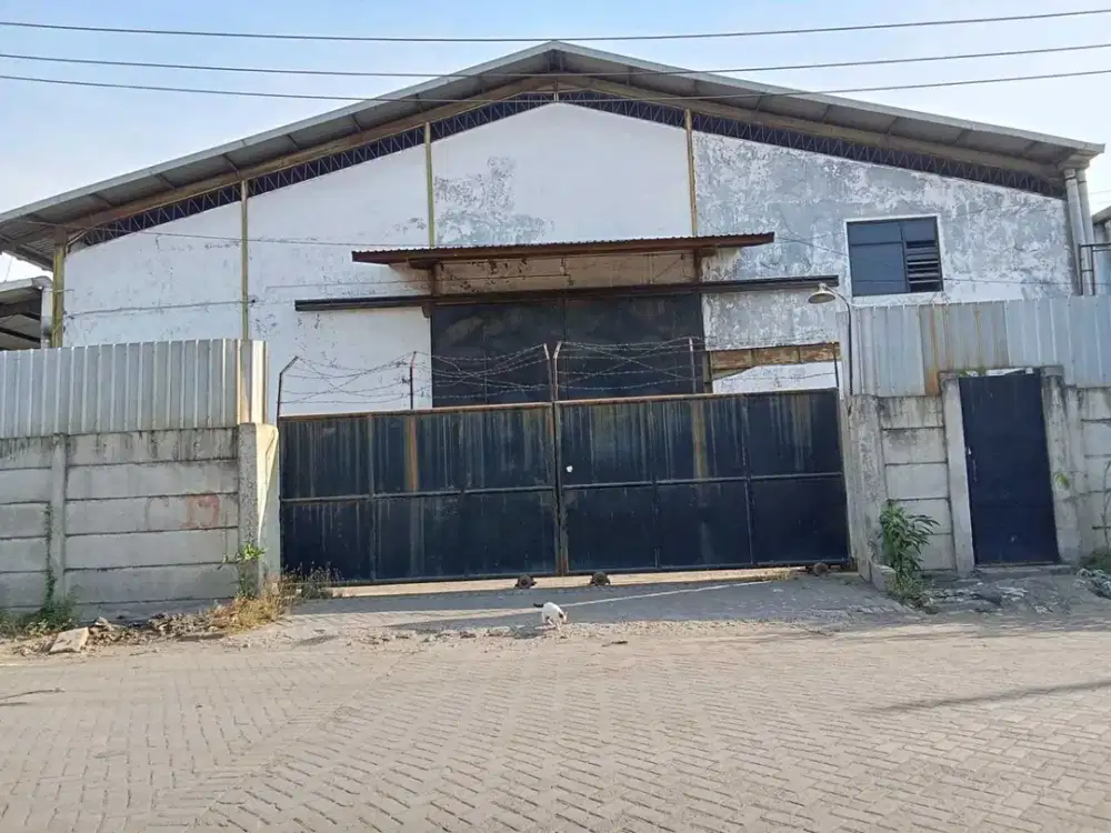 Pergudangan Osowilangun Indah