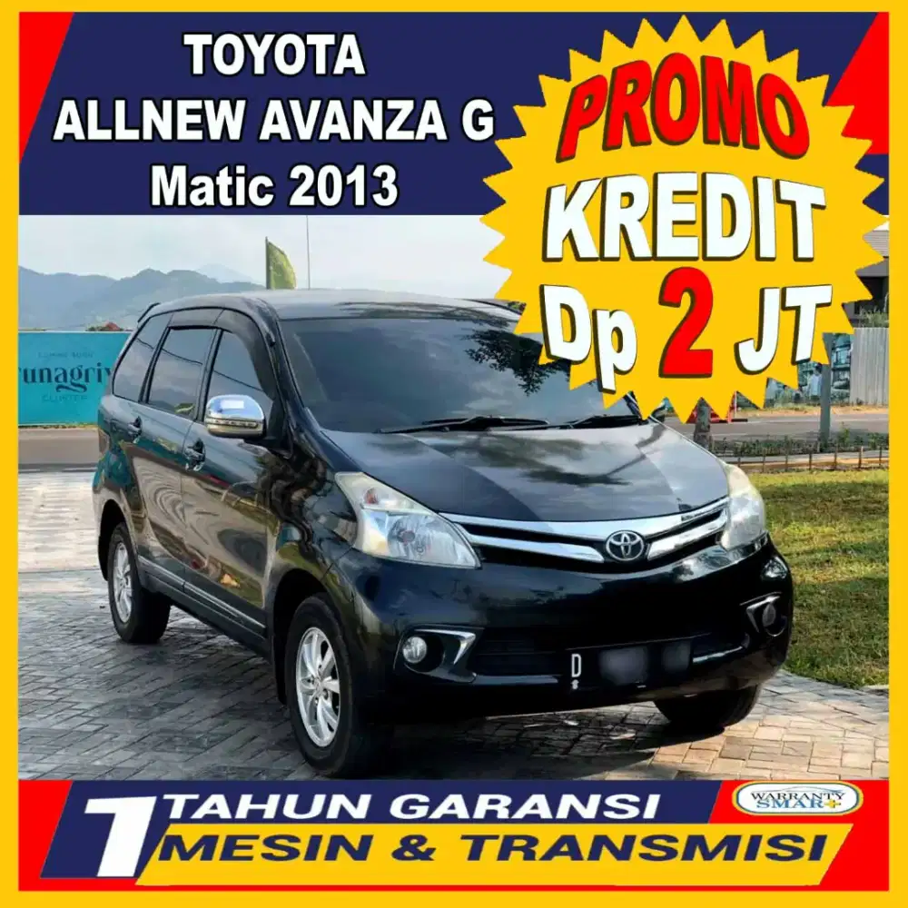 PROMO KREDIT DP MINIMAL
