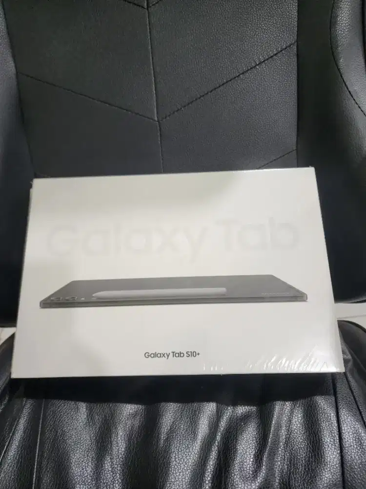 Sansung tab s10+ 12/256gb wafi new segel + kibot y