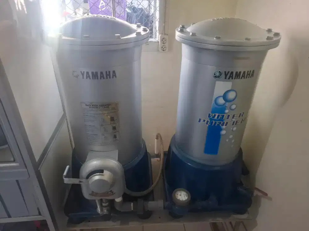 YAMAHA WATER PURIFIER