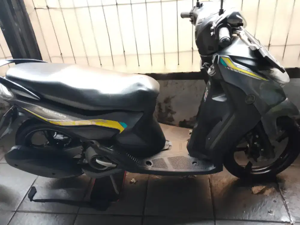 Mio gear komplit
