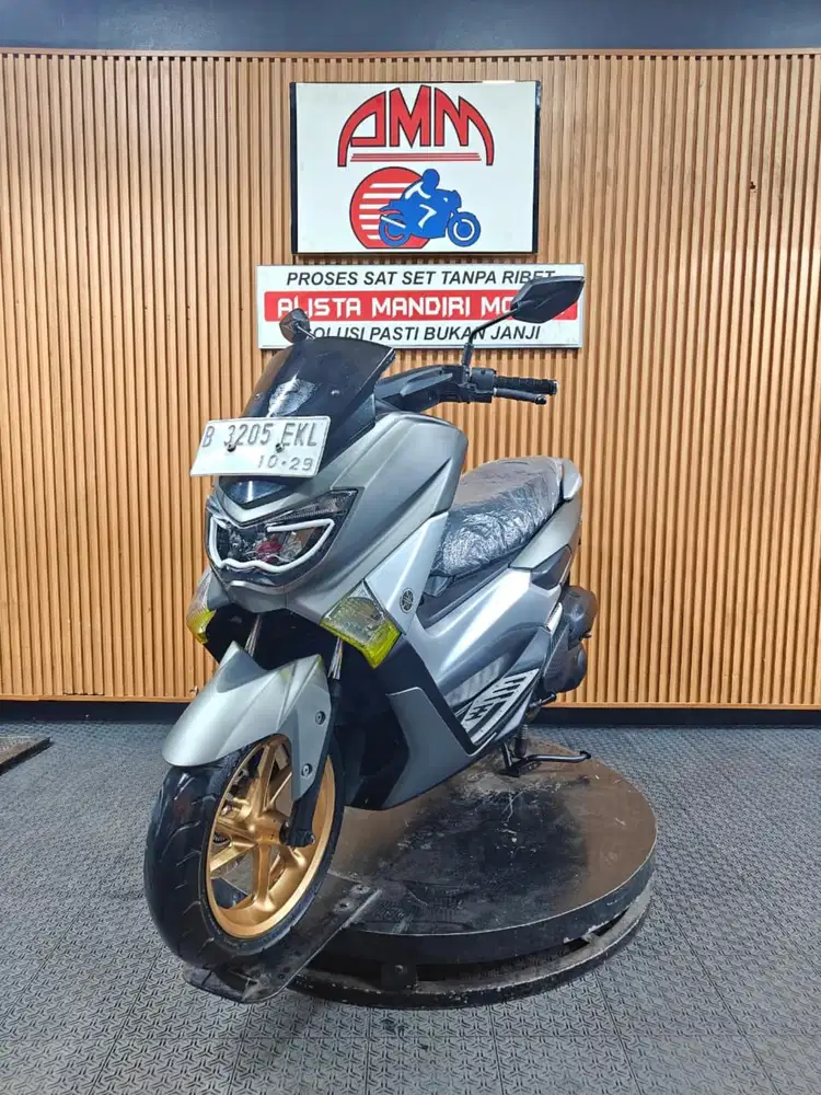 NMAX NON ABS 2017 PAJAK HIDUP CASH ONLY ALISTA