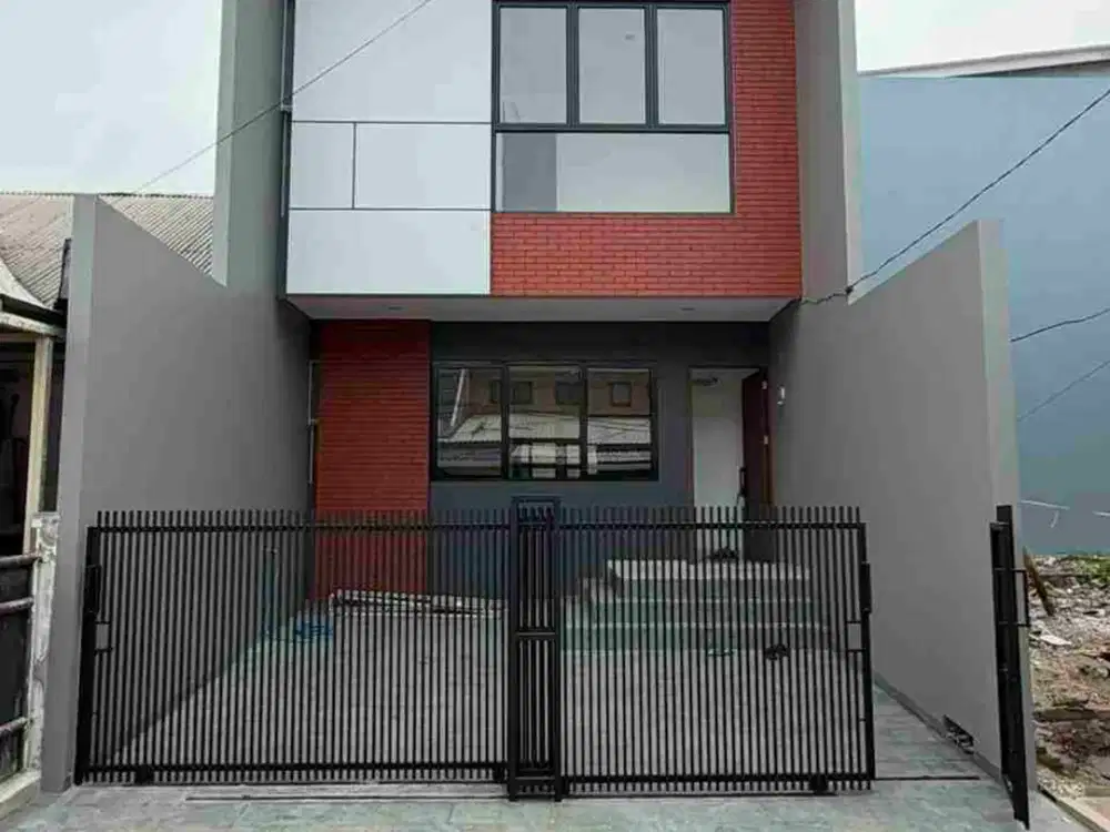 Dijual Rumah Brand New Villa Melati Mas Serpong