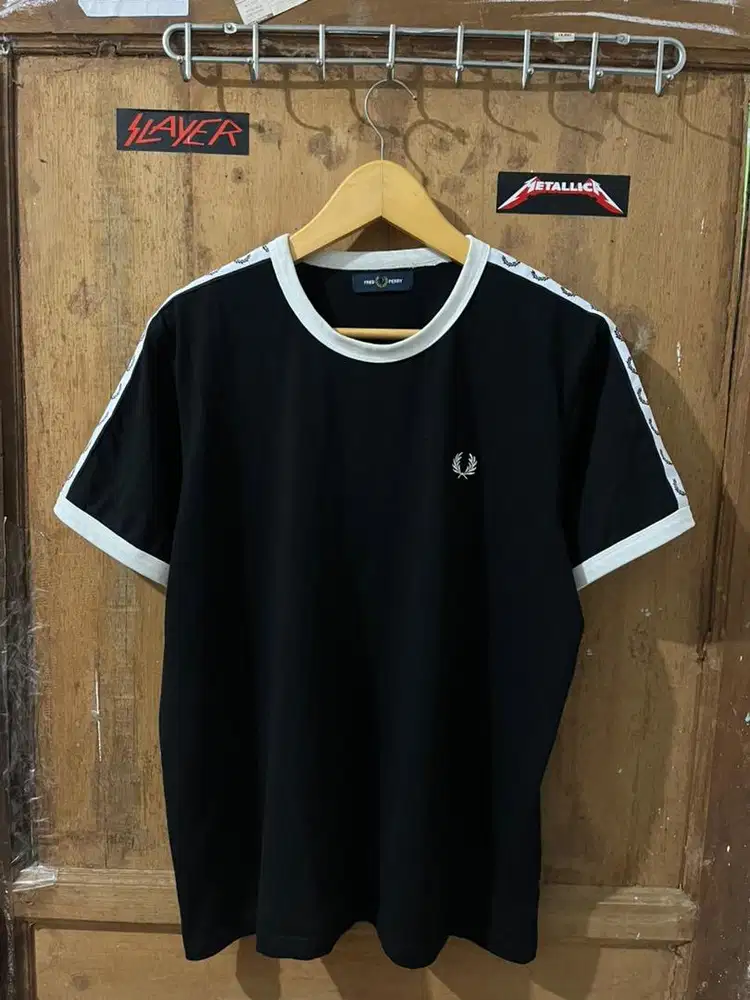 Kaos fred perry tepped