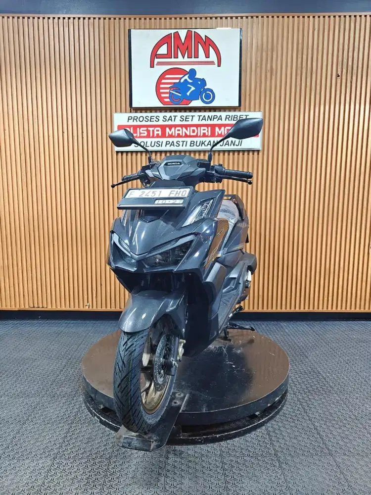 VARIO 160 2022 PAJAK HIDUP CASH / KREDIT ALISTA