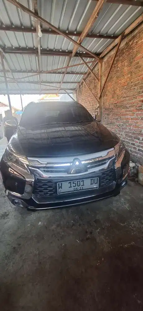Mitsubishi Pajero Sport 2018 Diesel