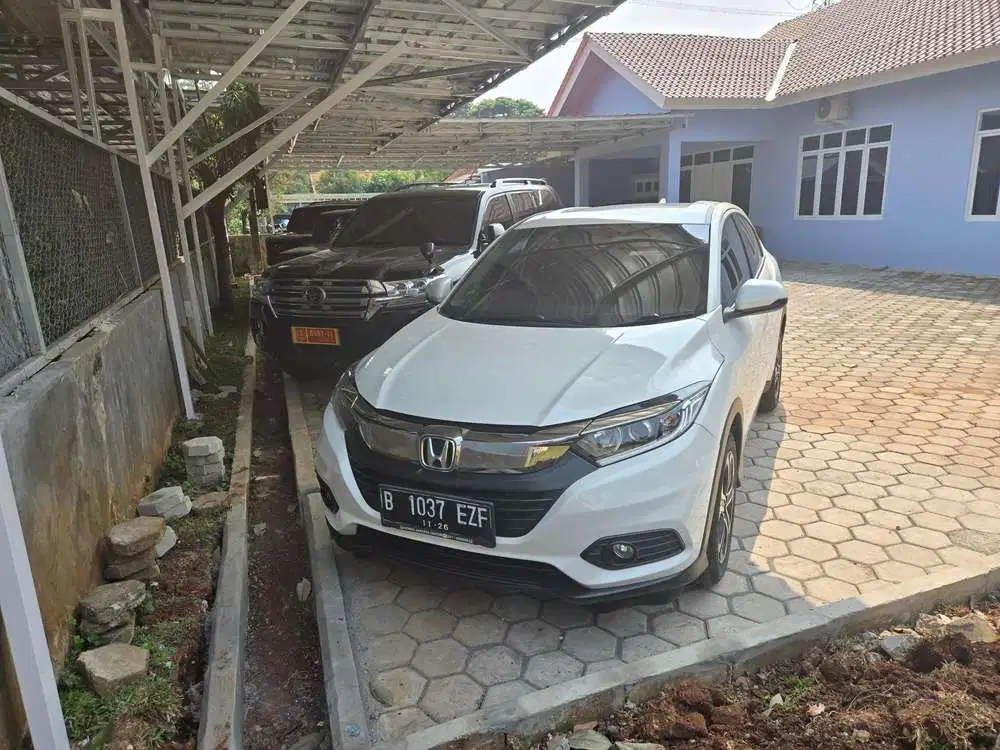 Honda HR-V 2021 Bensin