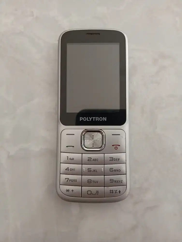 Hp polytron (support kamera dan kartu memori)
