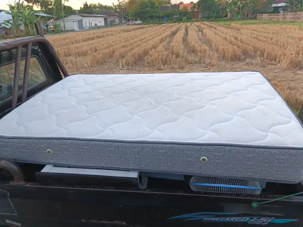 Springbed merk Ameera Gemini 120 x 200 cm
